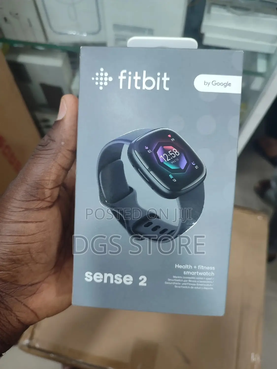 Fitbit Sense 2 Smart Watch