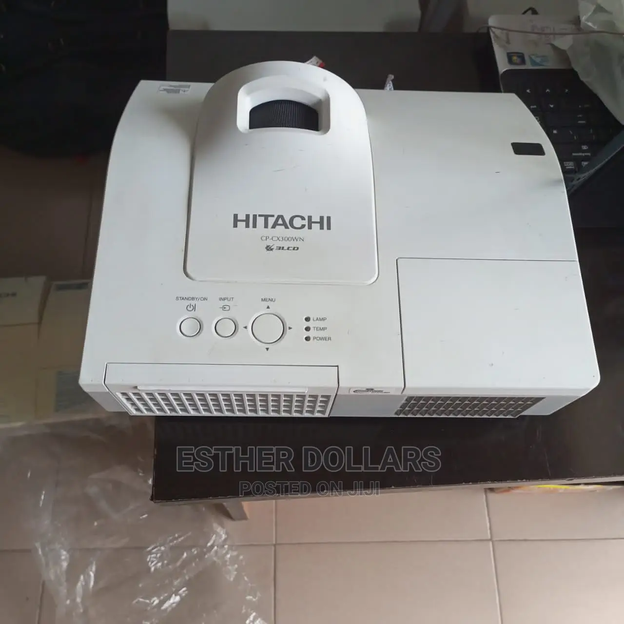 Short Throw Hitachi Projector in Lagos