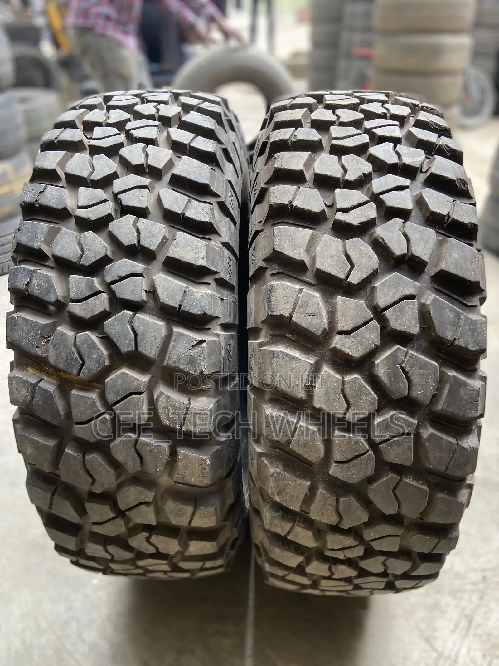 16,17,18,20 22 Inches Off-Road Tyres for Trucks