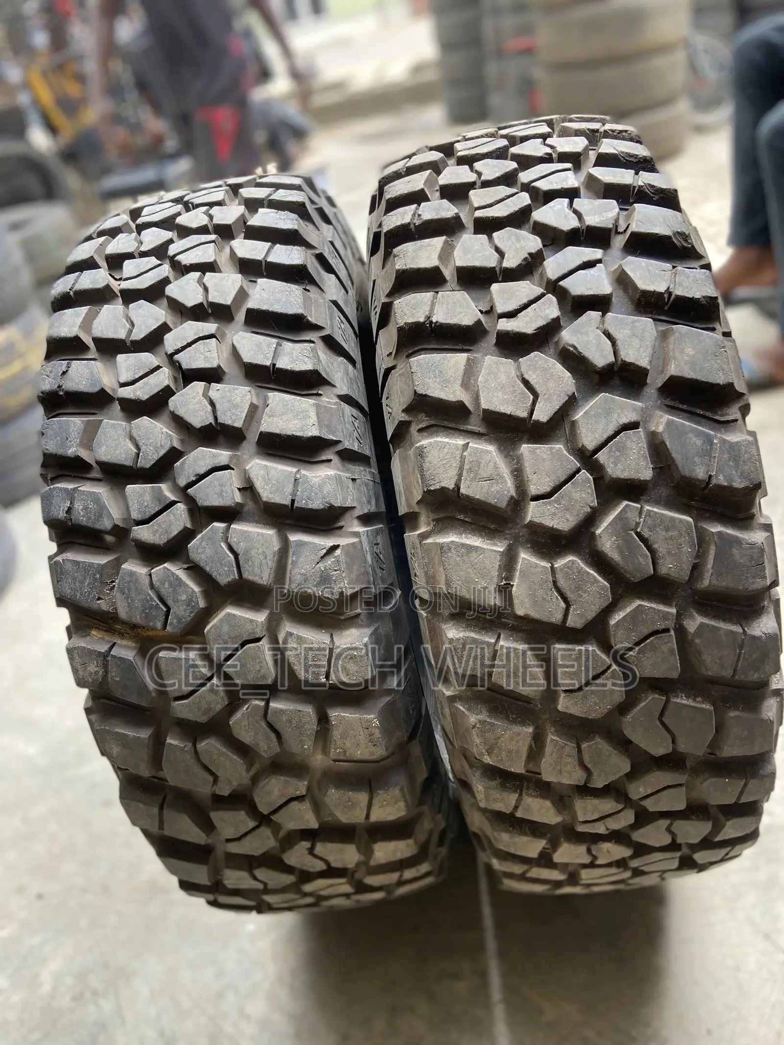 16,17,18,20 22 Inches Off-Road Tyres for Trucks