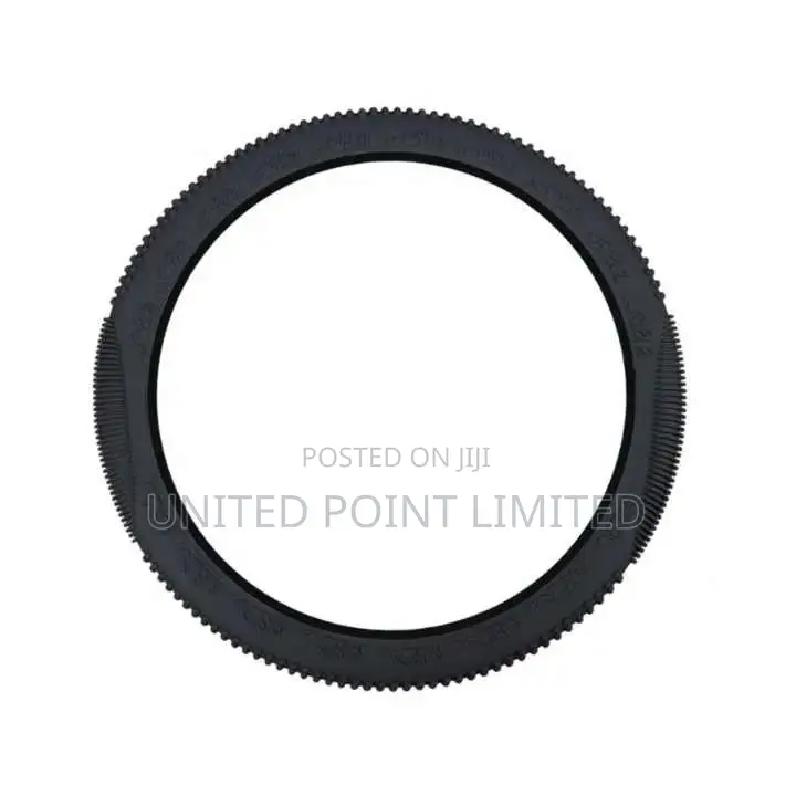 Silicone Steering Cover Black