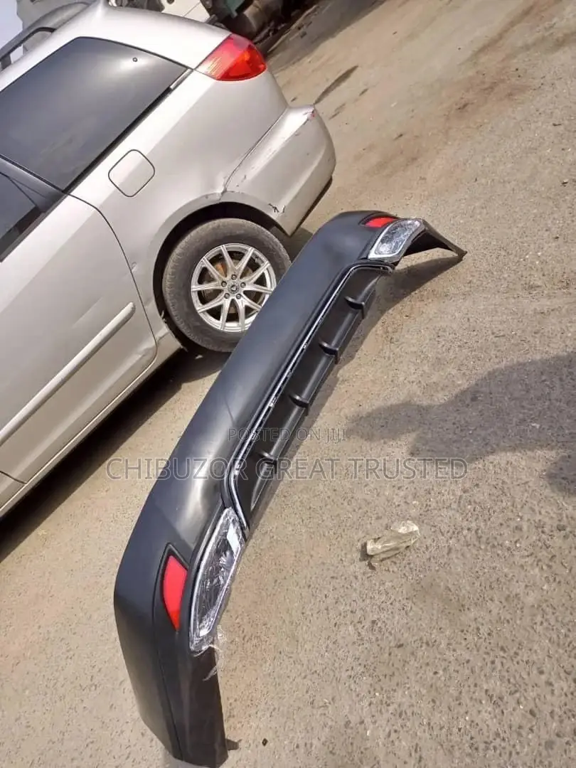 Back Bumper Rx 350