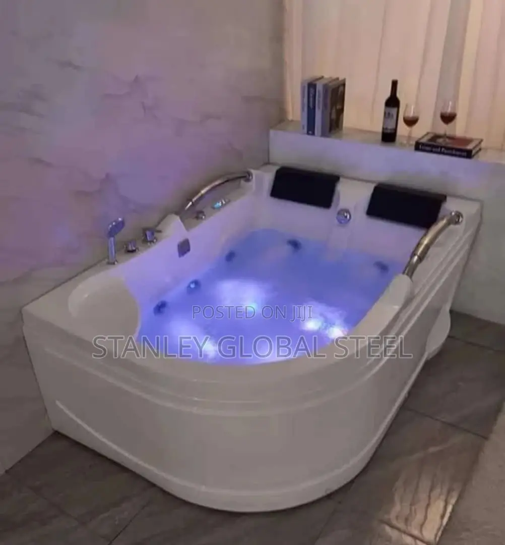 Double Handle Jacuzzi