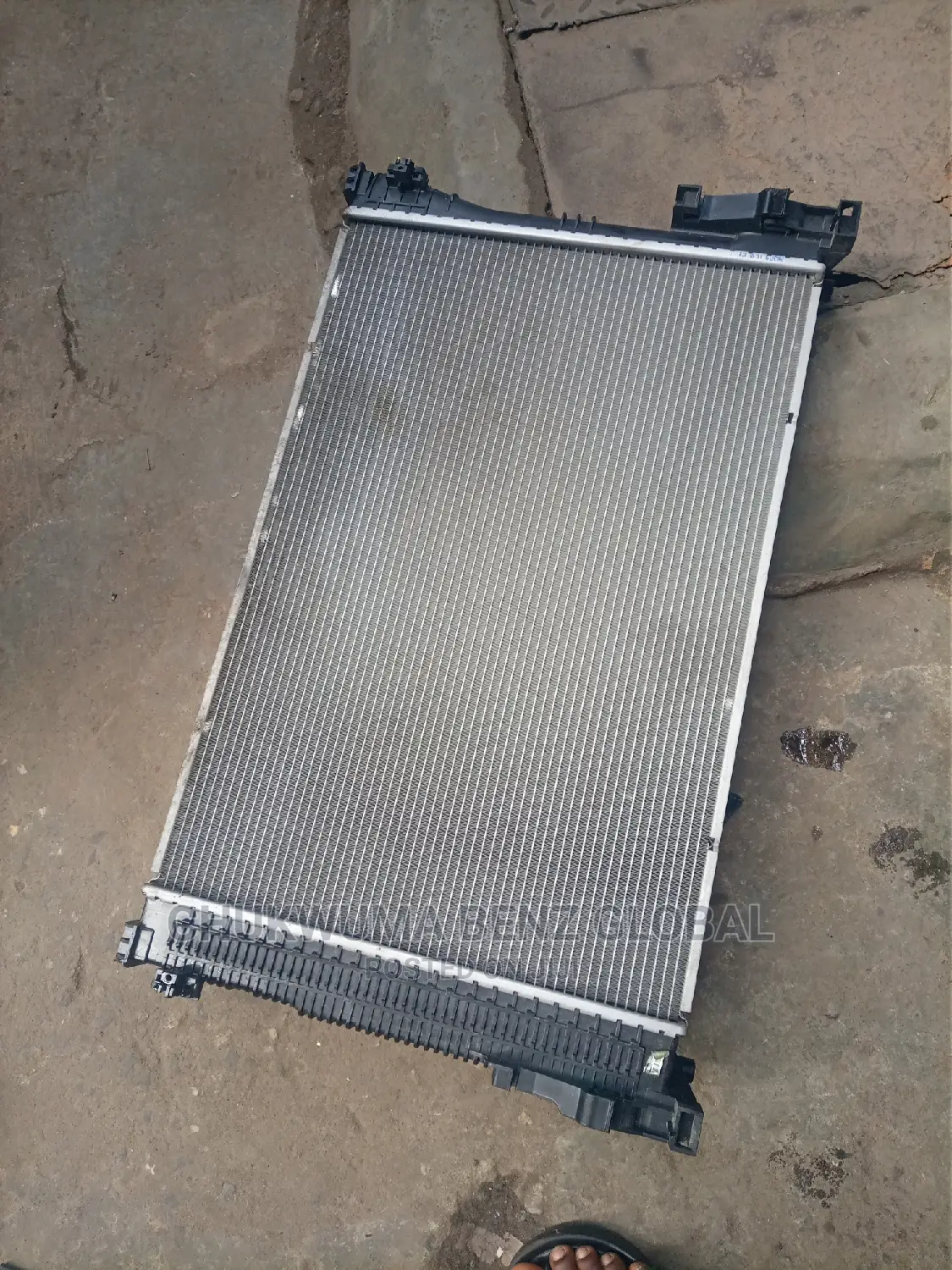 Tokubo Radiator GLK Big One 2015 Model