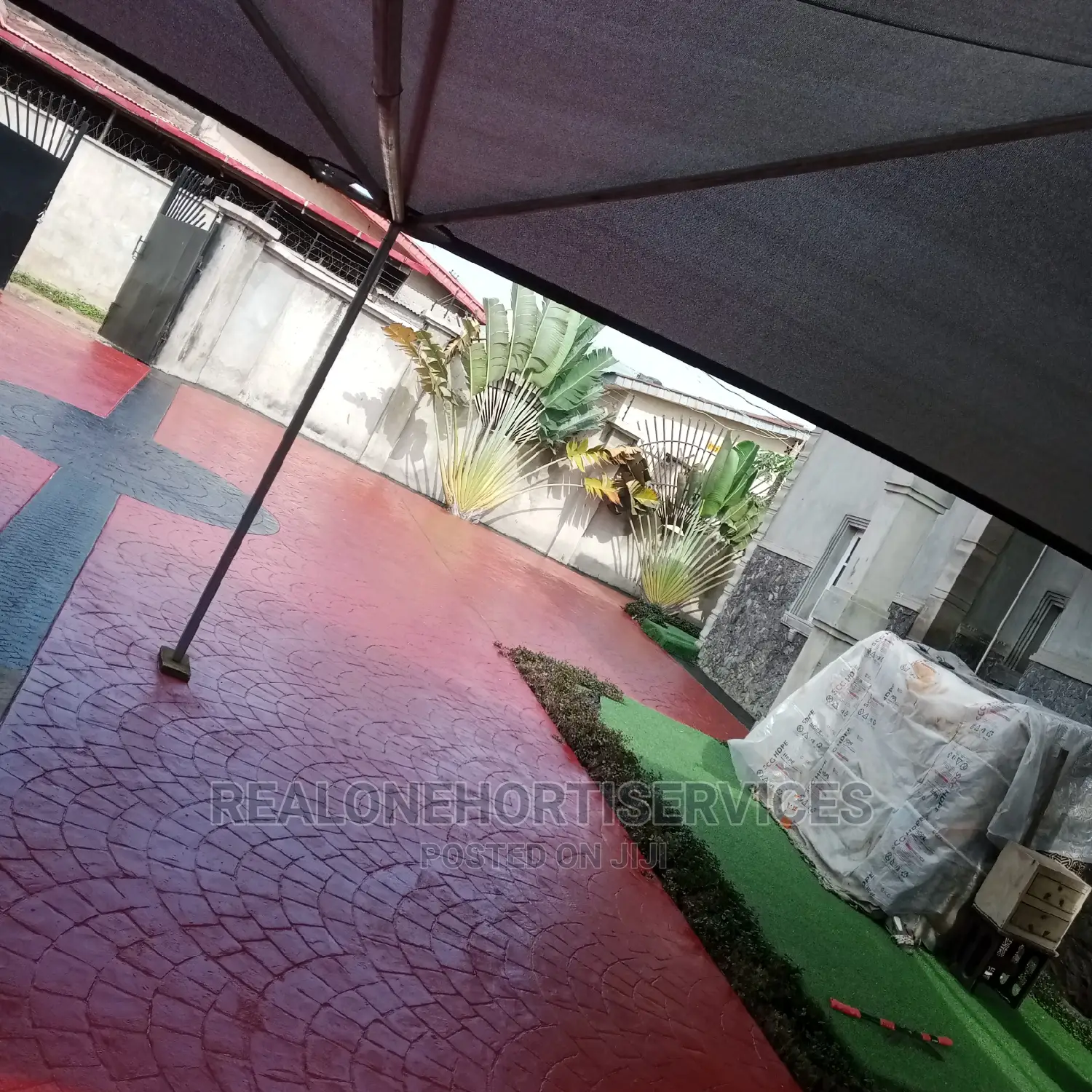Exclusive Concrete Stamping Floor (Polish and Un Polish)