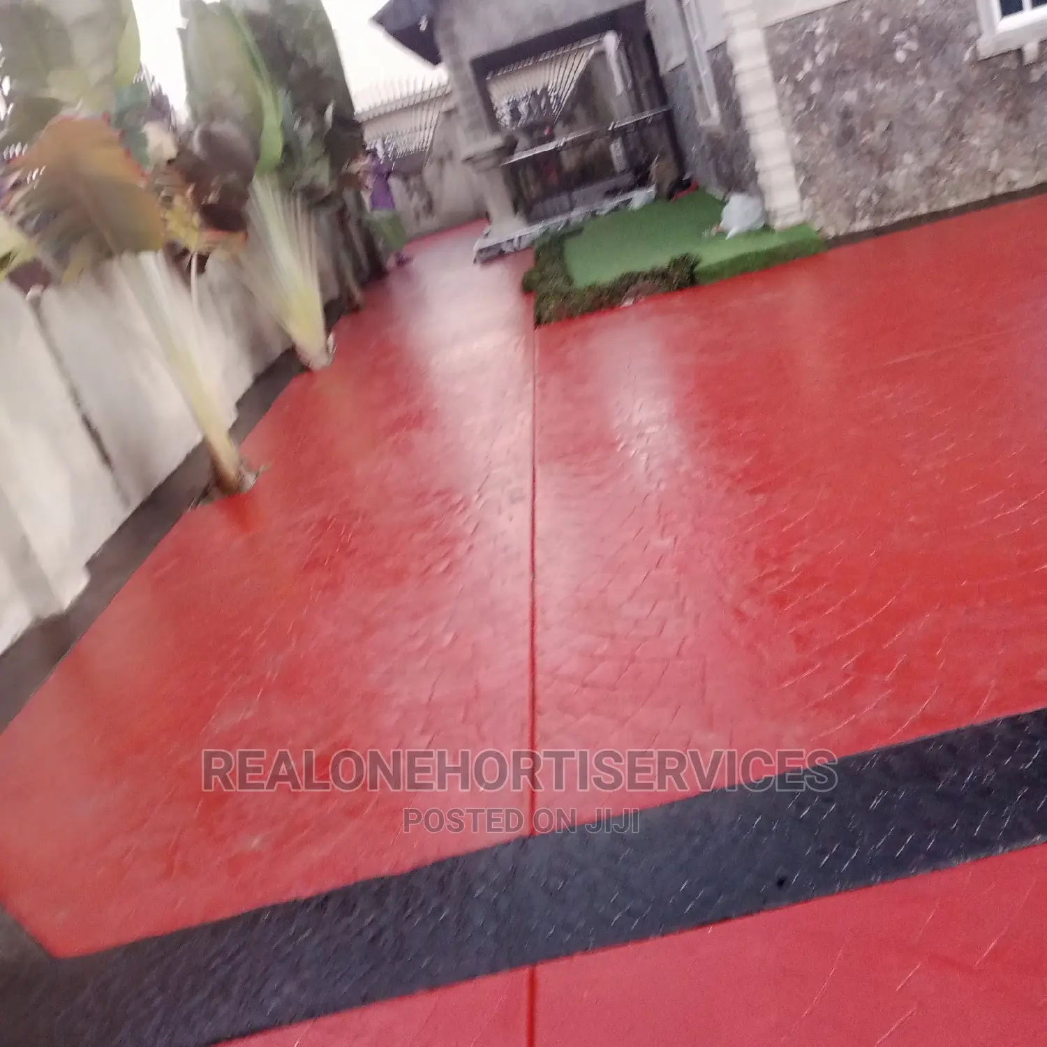 Exclusive Concrete Stamping Floor (Polish and Un Polish)