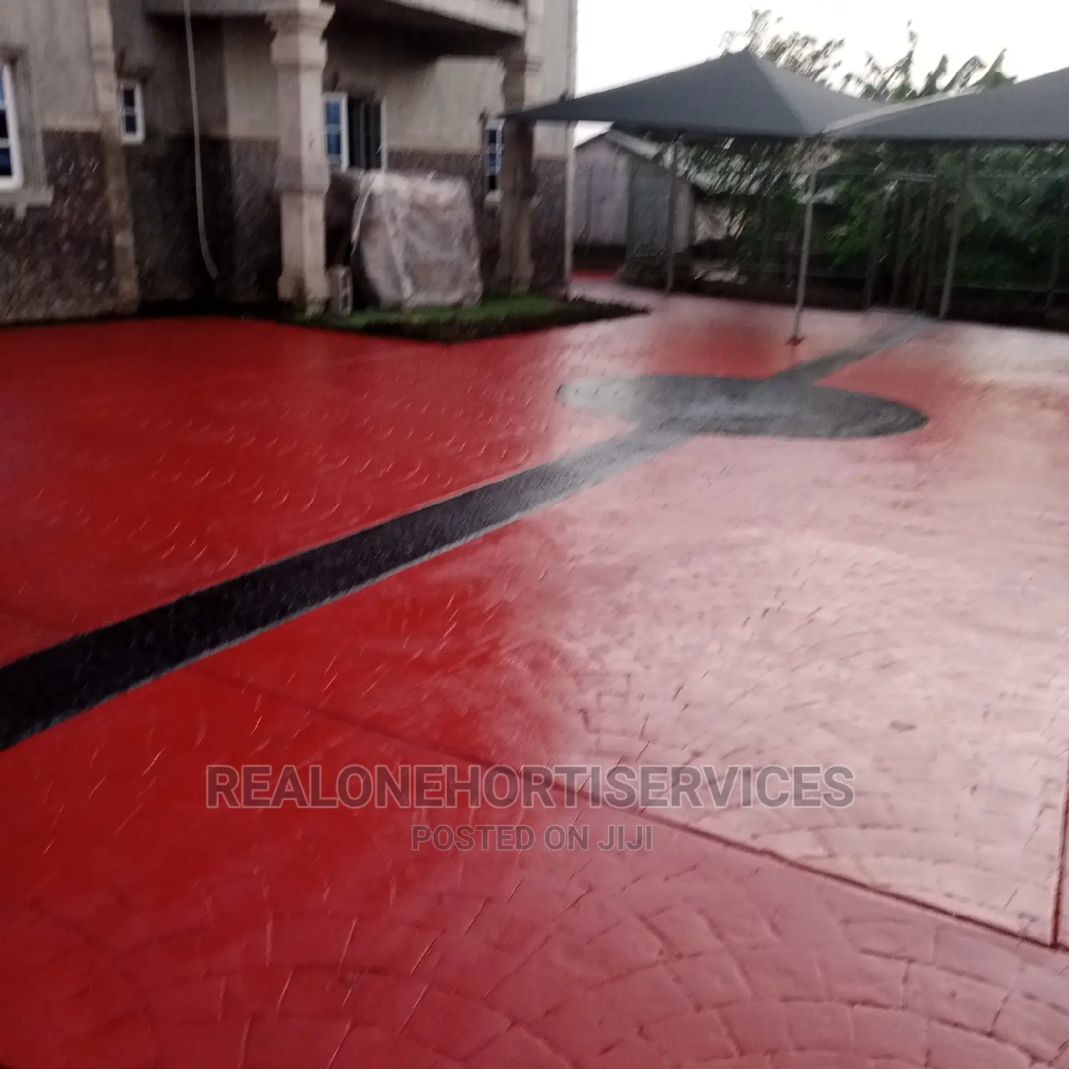 Exclusive Concrete Stamping Floor (Polish and Un Polish)