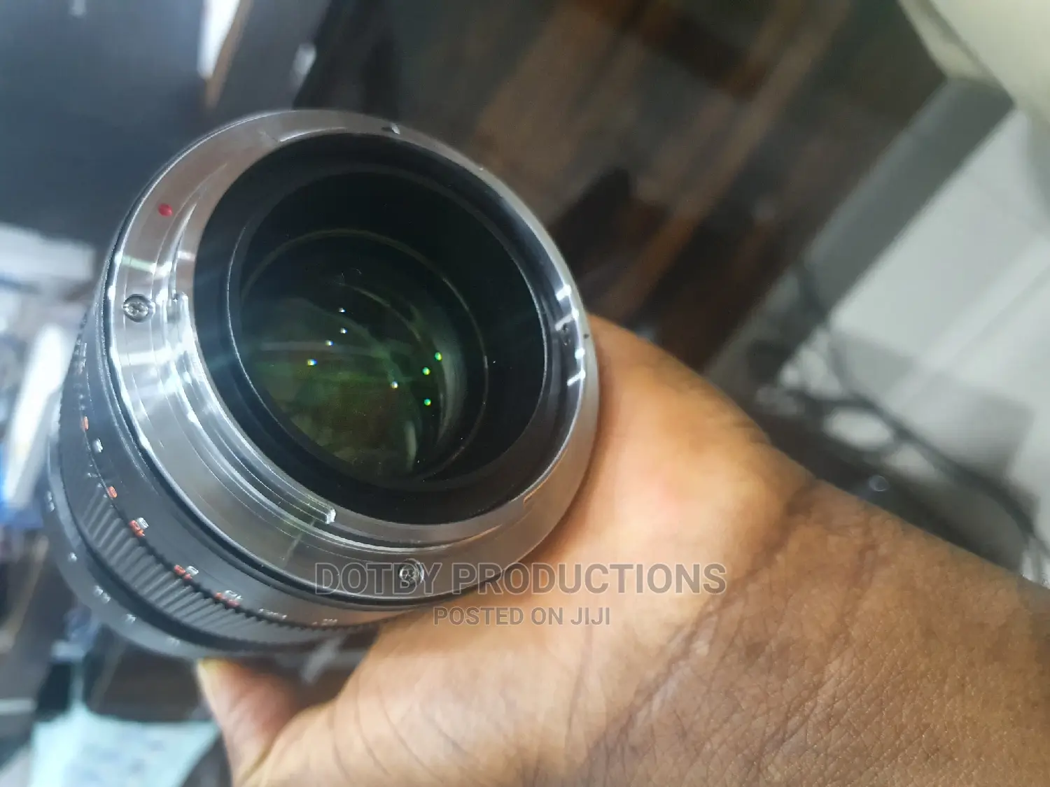 Zhongyi Speedmaster 65mm 1.4 for Fujifilm GFX100, 50s/R Lens