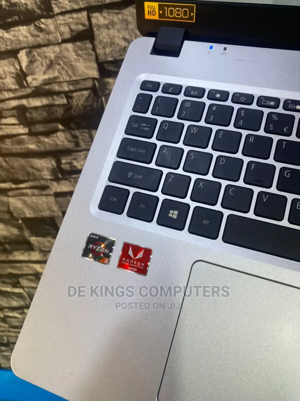 Laptop Acer Aspire 5 8GB AMD Ryzen 3 SSD 128GB