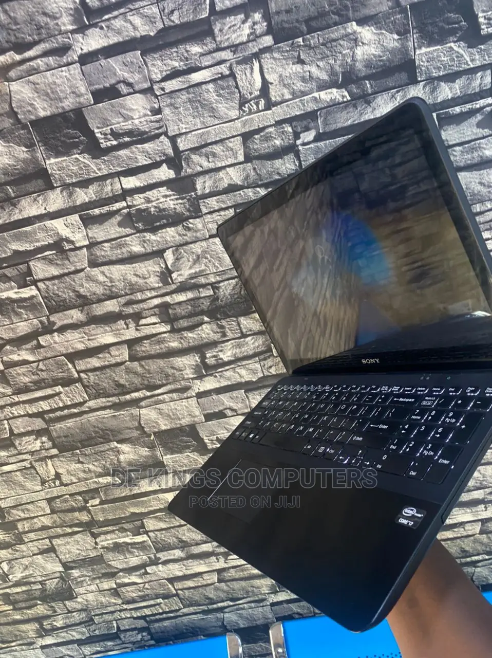 Laptop Sony 8GB Intel Core I7 HDD 1T