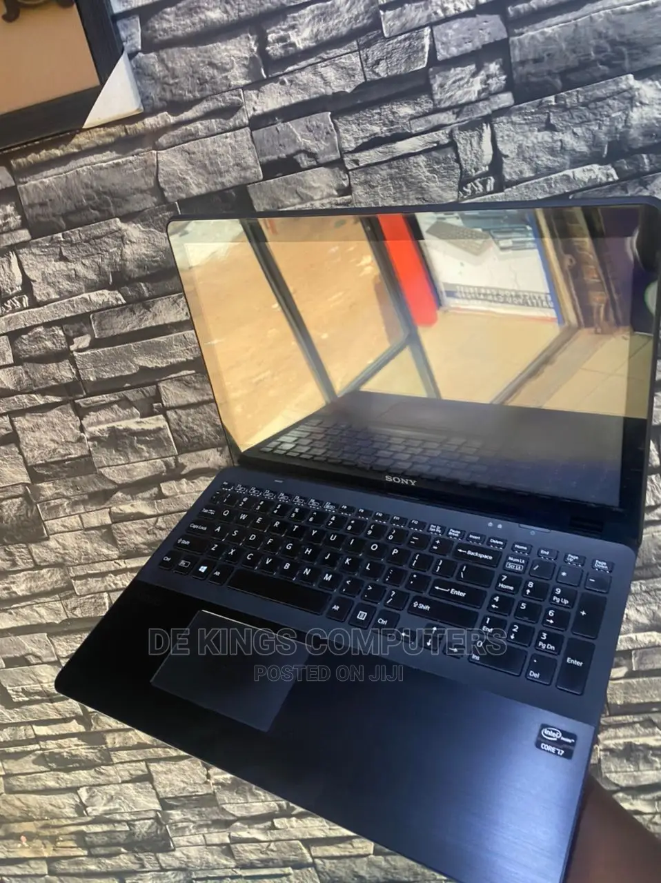 Laptop Sony 8GB Intel Core I7 HDD 1T