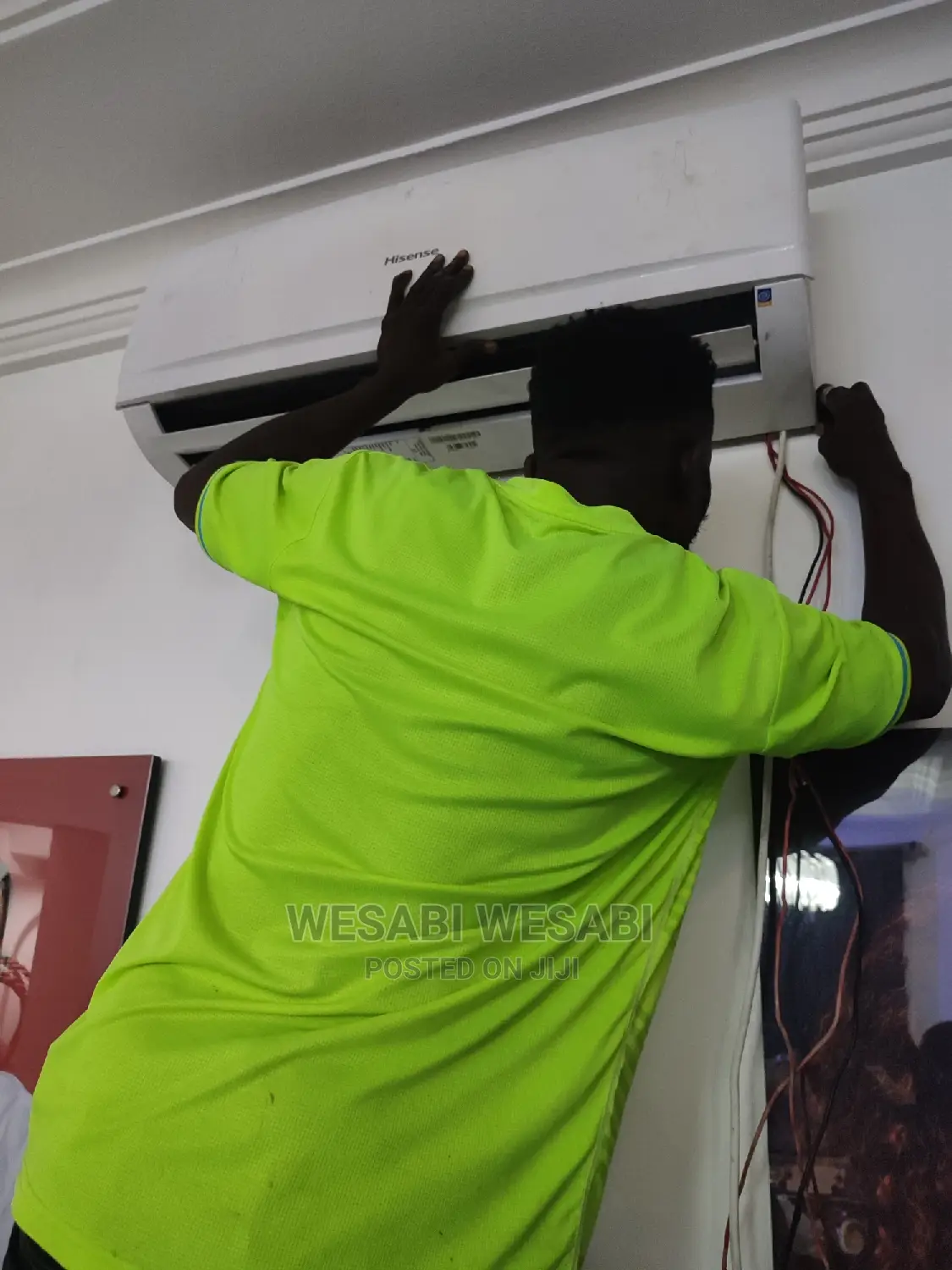 AC Services for Home and Offices