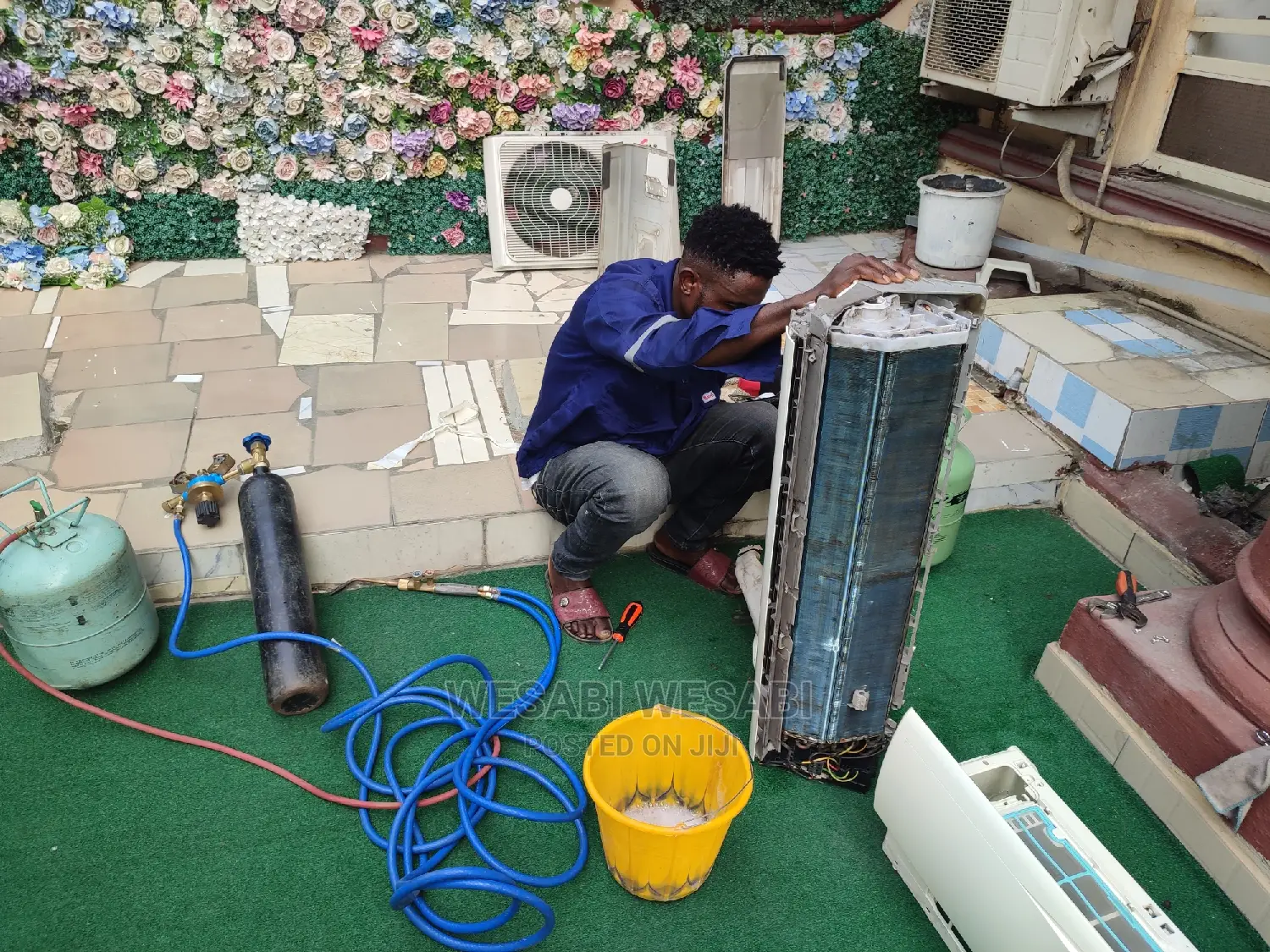 AC Services for Home and Offices