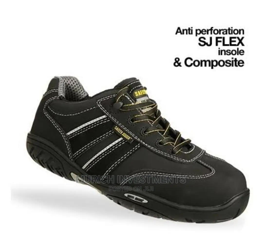 Lauda Safety Jogger S3 Mens Safety Boot