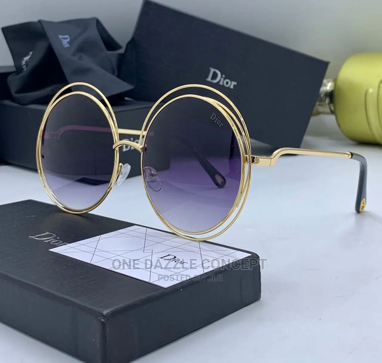 Luxury Dior Sunglasses