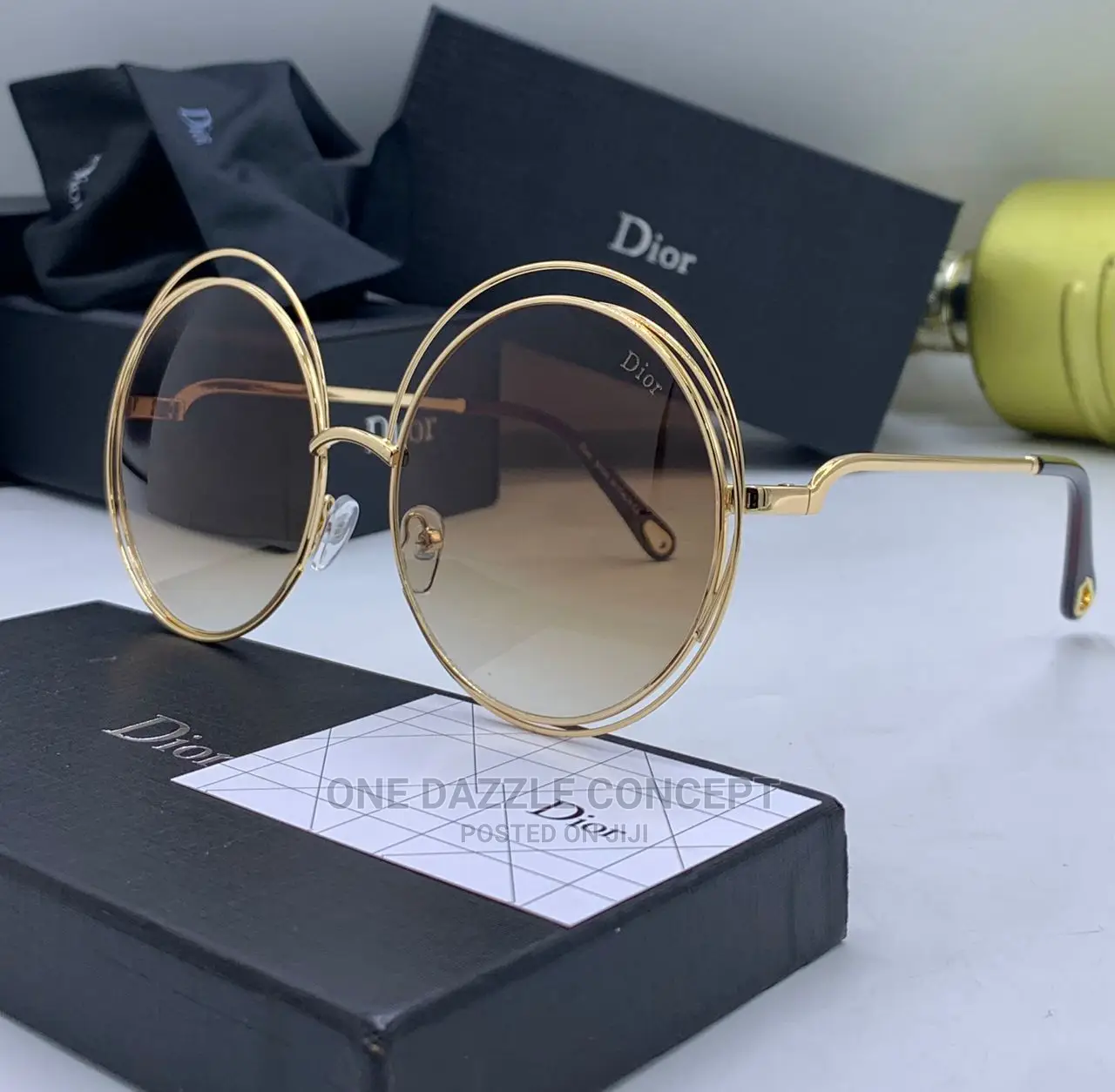 Luxury Dior Sunglasses