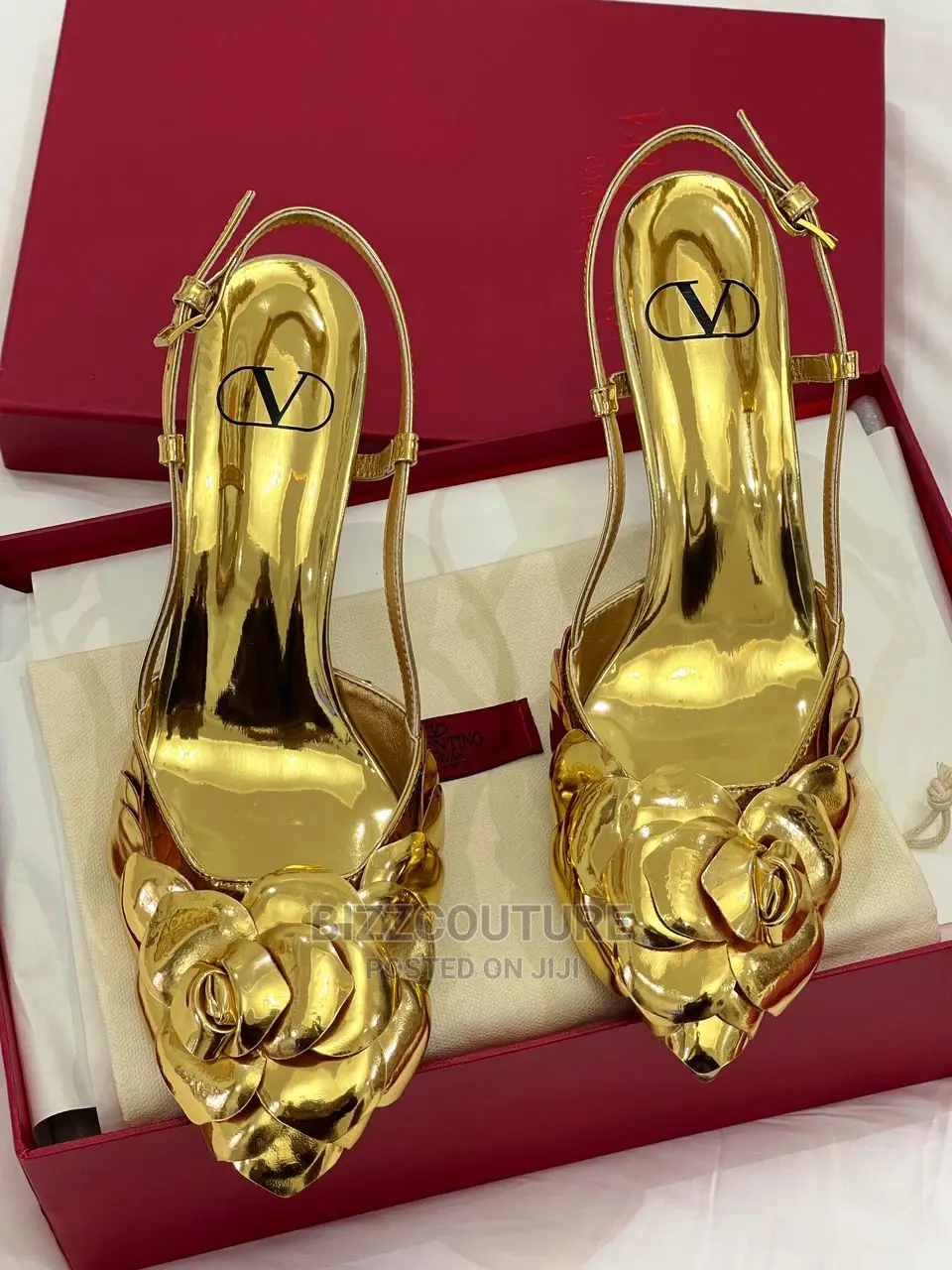 High Quality VALENTINO HEELS Available in Store