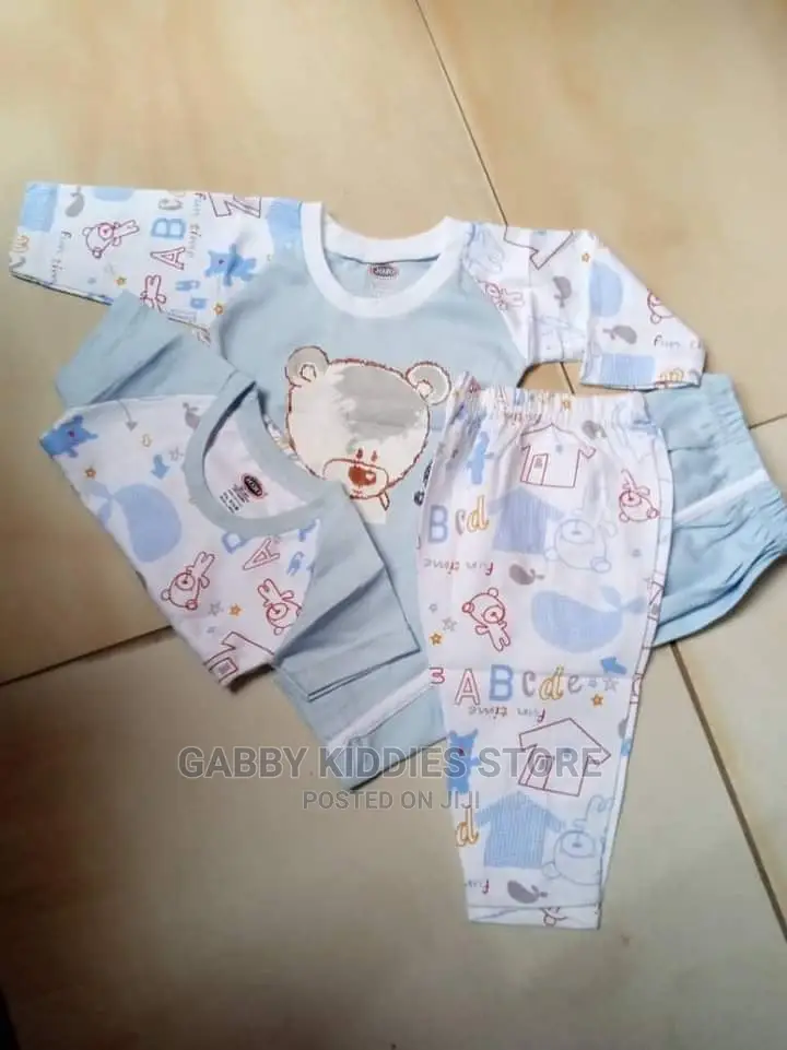 Baby Clothing (4in1)