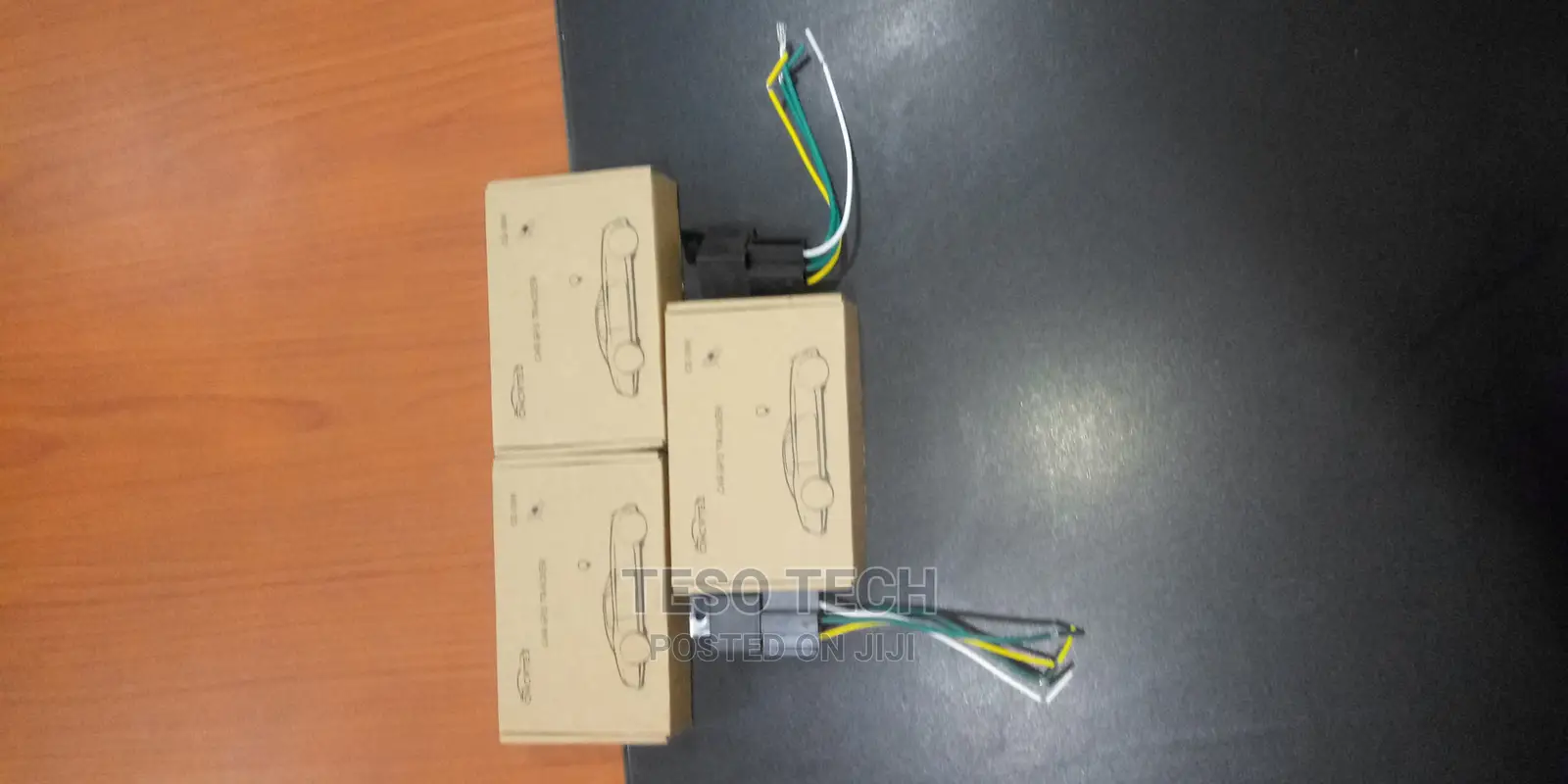 Car Tracking System in Lagos