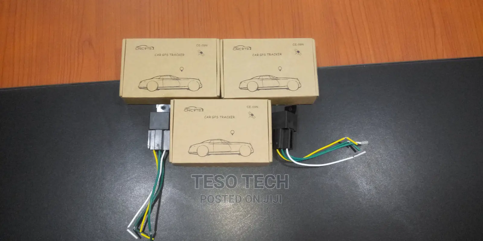 Vehicle Tracker Installation