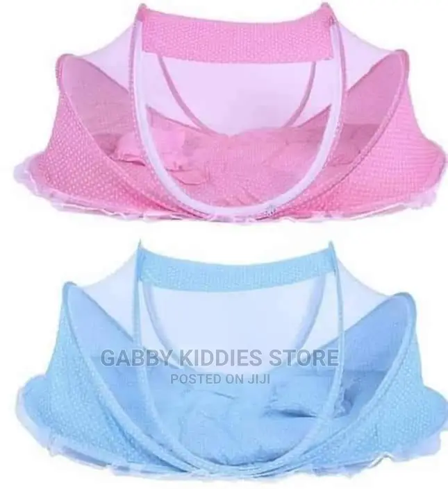 Baby Bed and Net
