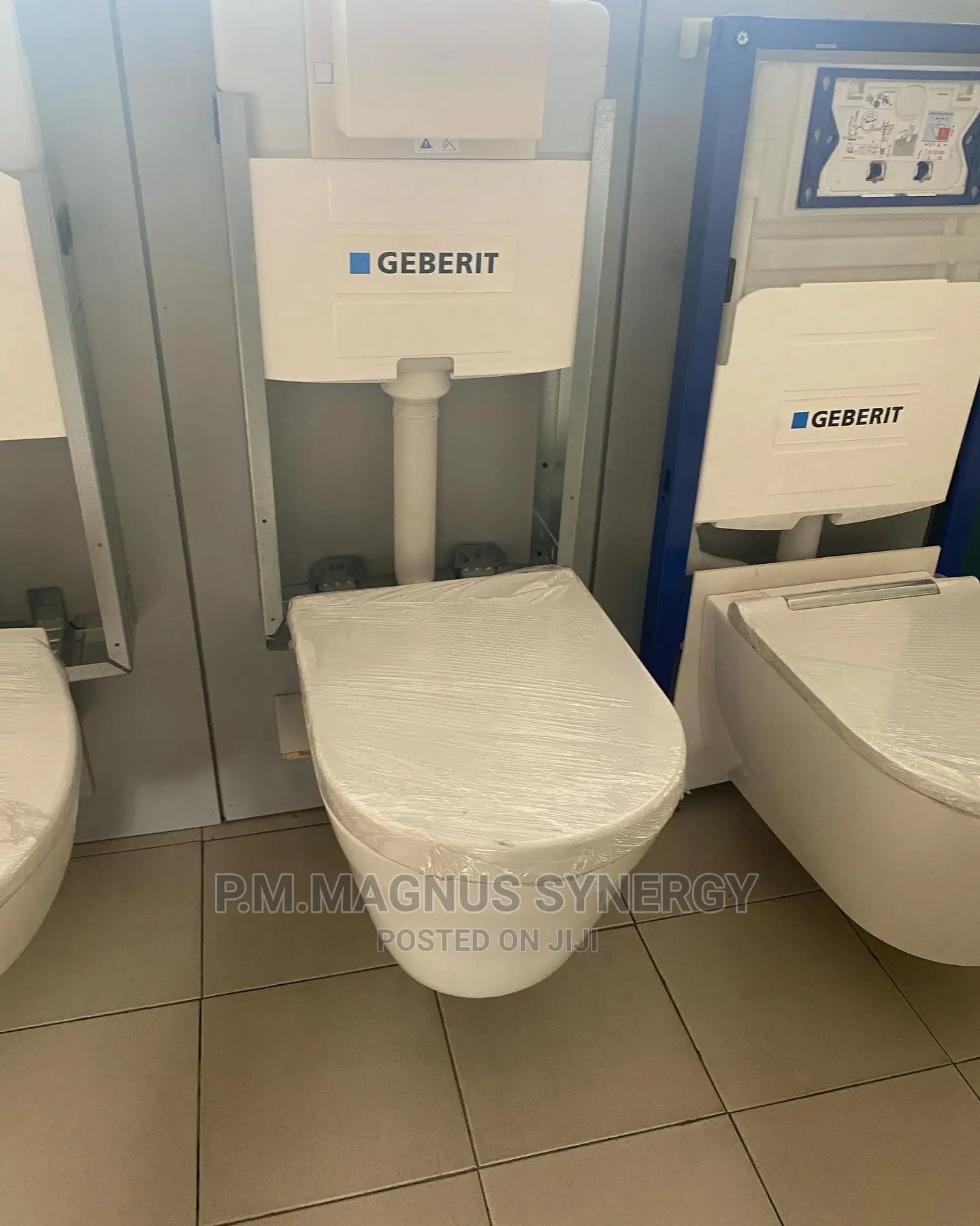 England Standard Geberit Toilet Seat