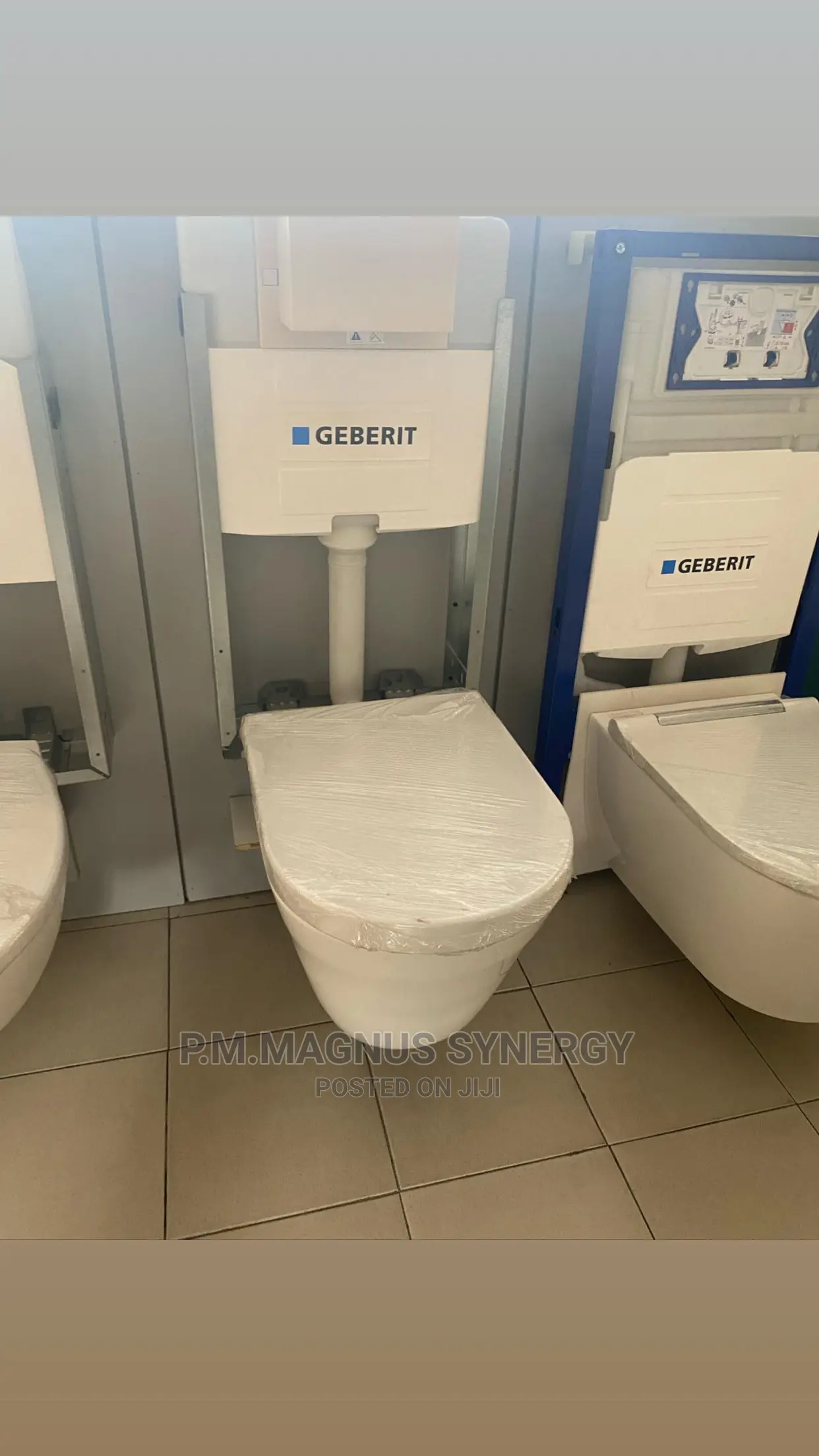 England Standard Geberit Toilet Seat