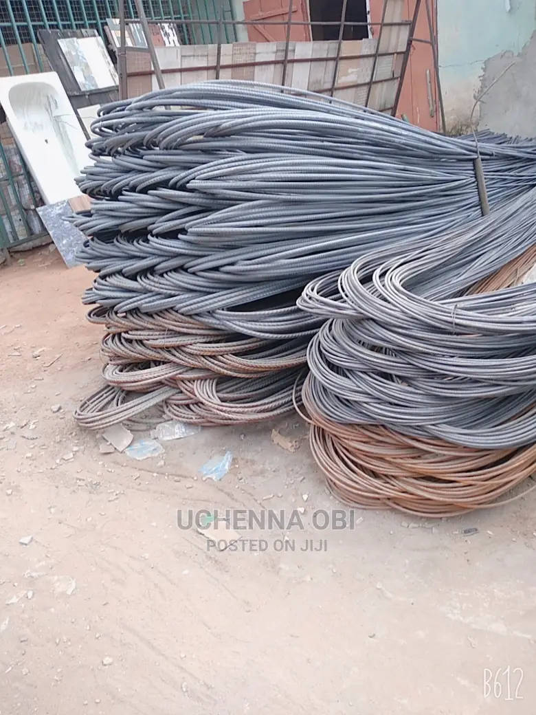 16mm Rod by 40 Ft New Mold