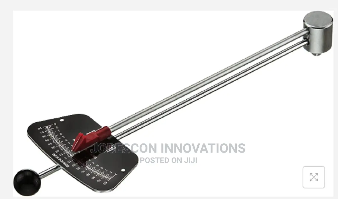 Adjustable Torque Wrench (0-300 N.M)