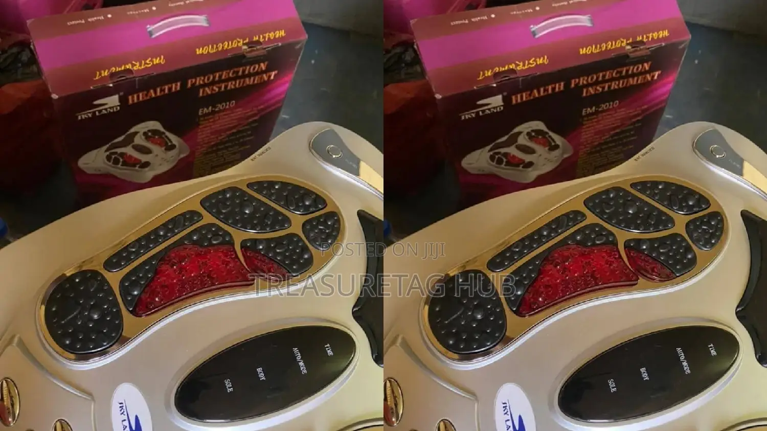 Health Protection Instrument