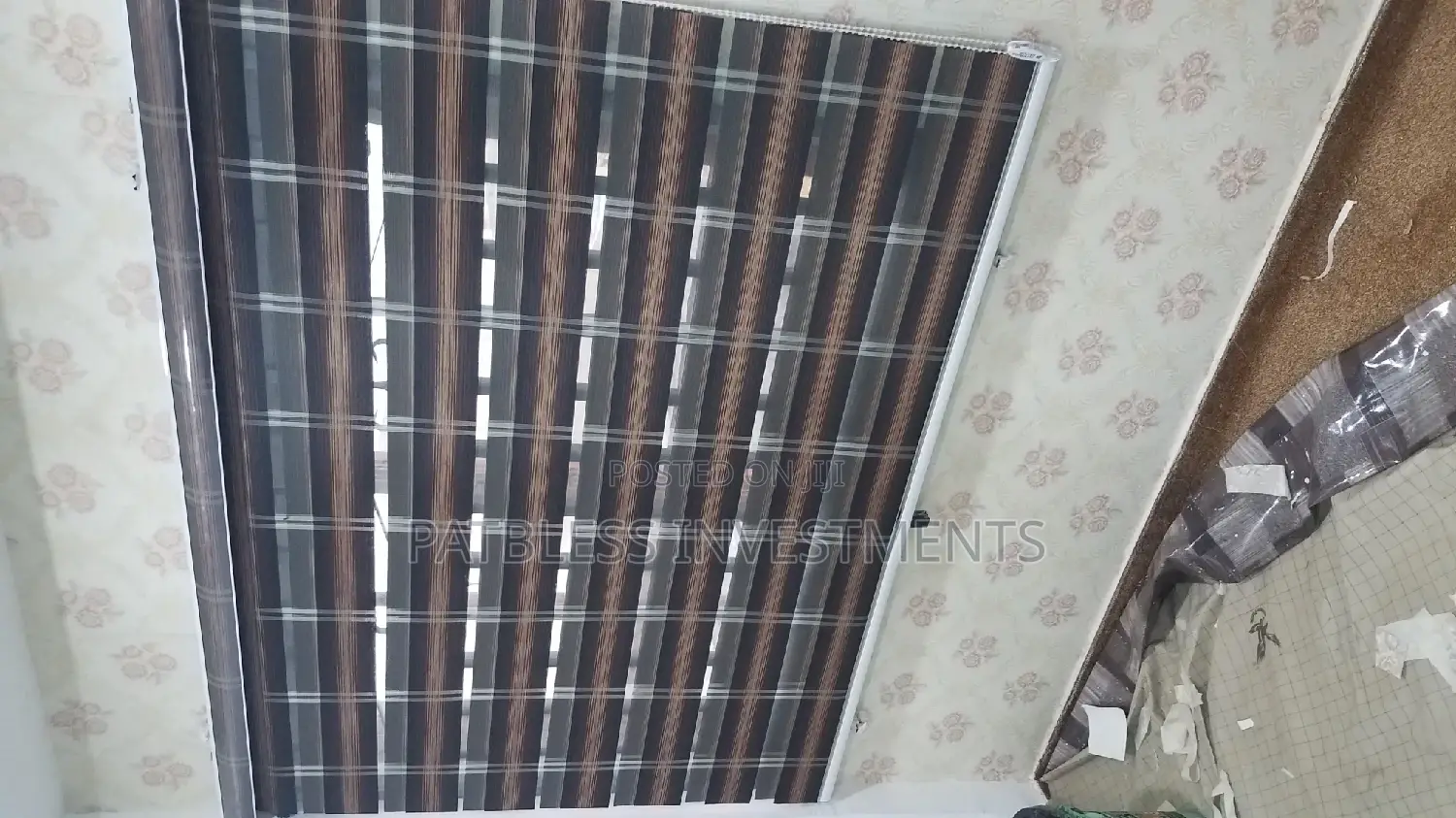 Day and Night Window Blinds, #12000 Per Square Meter