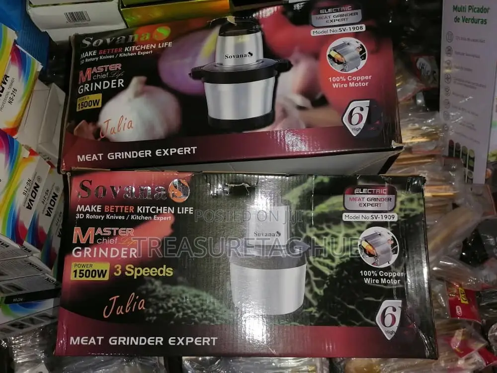 Sovana Yam Pounder