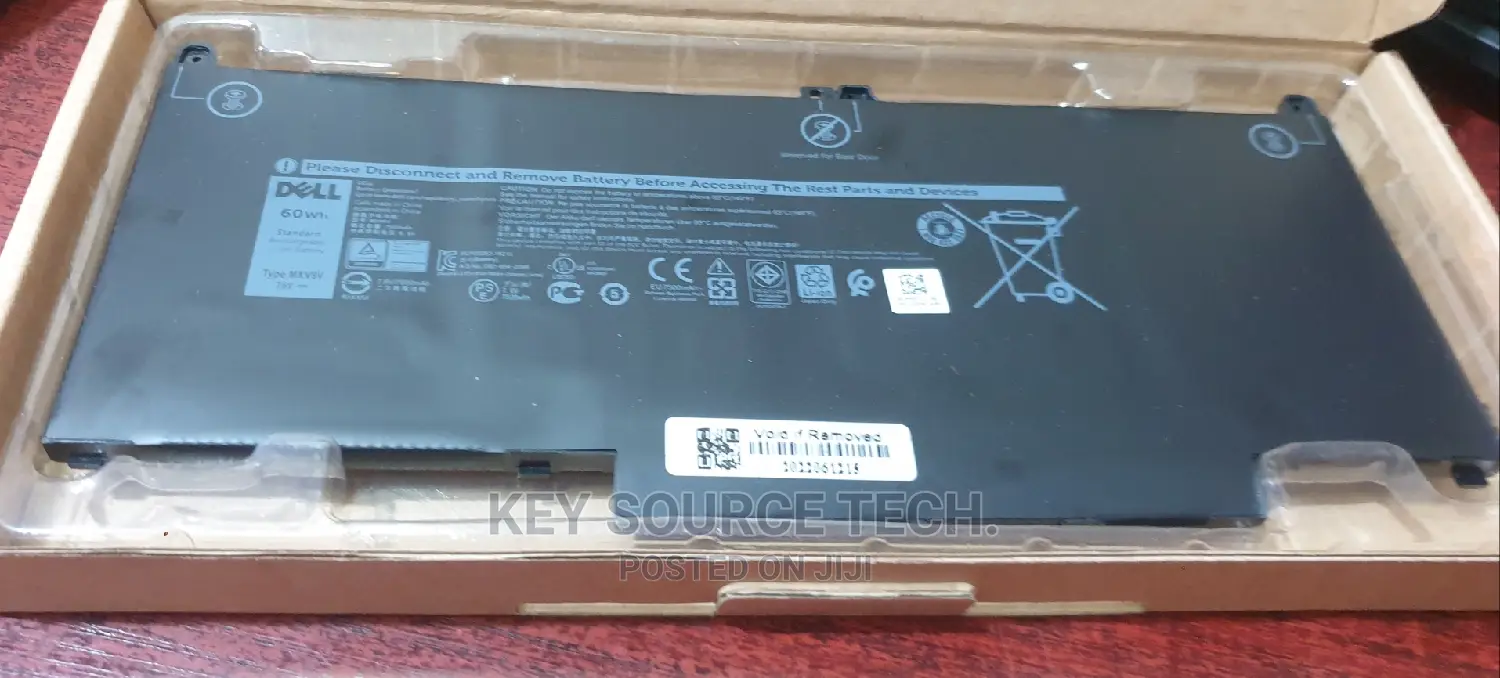 Dell Mxv9v (60wh) Laptop Battery for Latitude 5300 7300 7400
