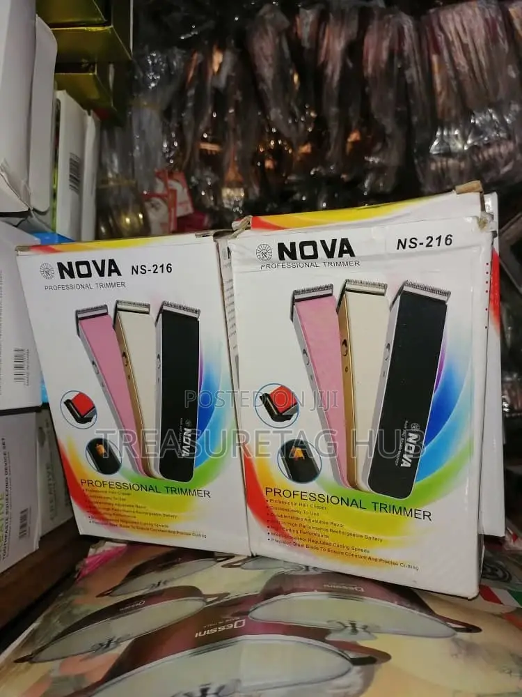 Hair Trimmer (Nova)