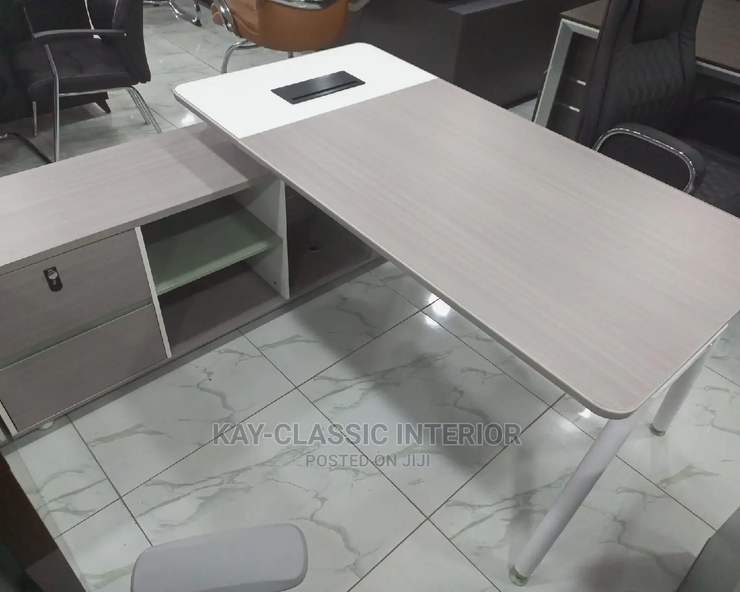 1.6mt Table Office