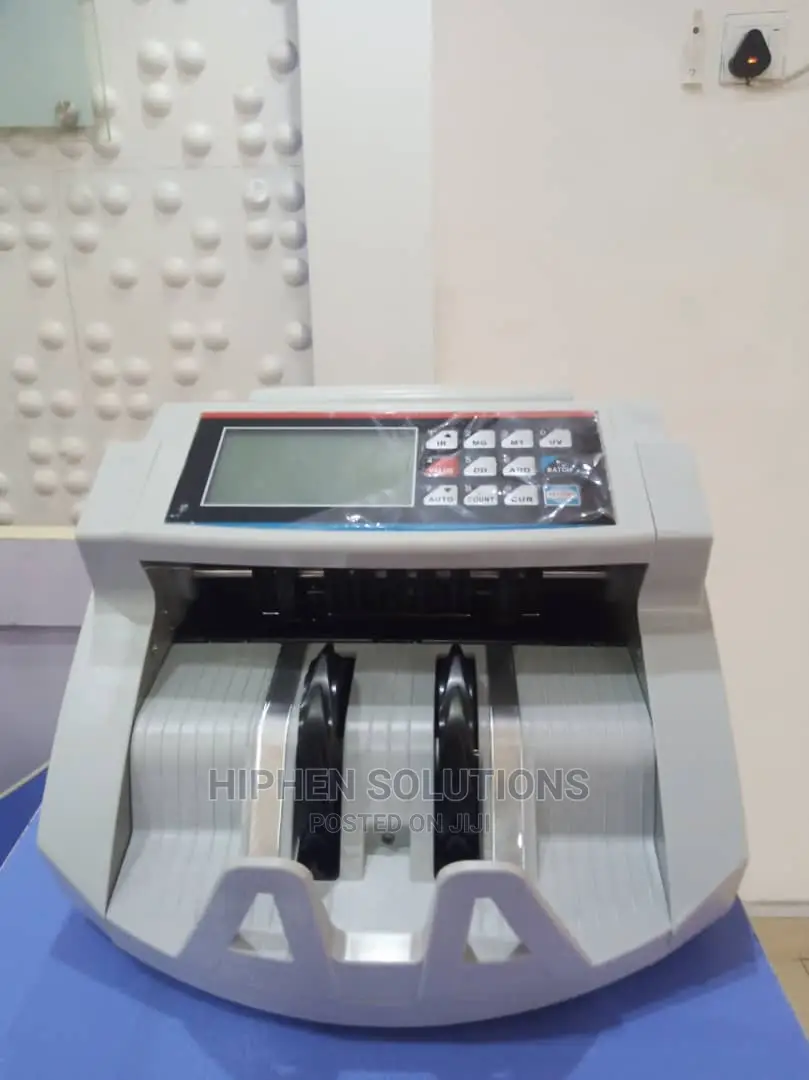 Zenith Bill Counting Machine