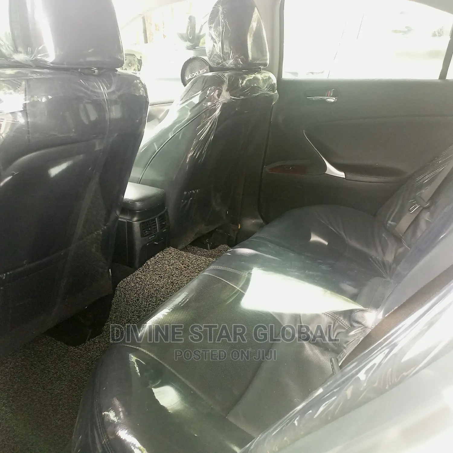 Lexus IS 250 Automatic 2010 White