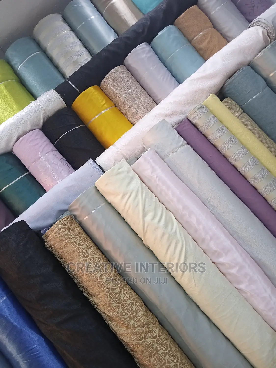 3d Exclusive Curtains and It's Accessories