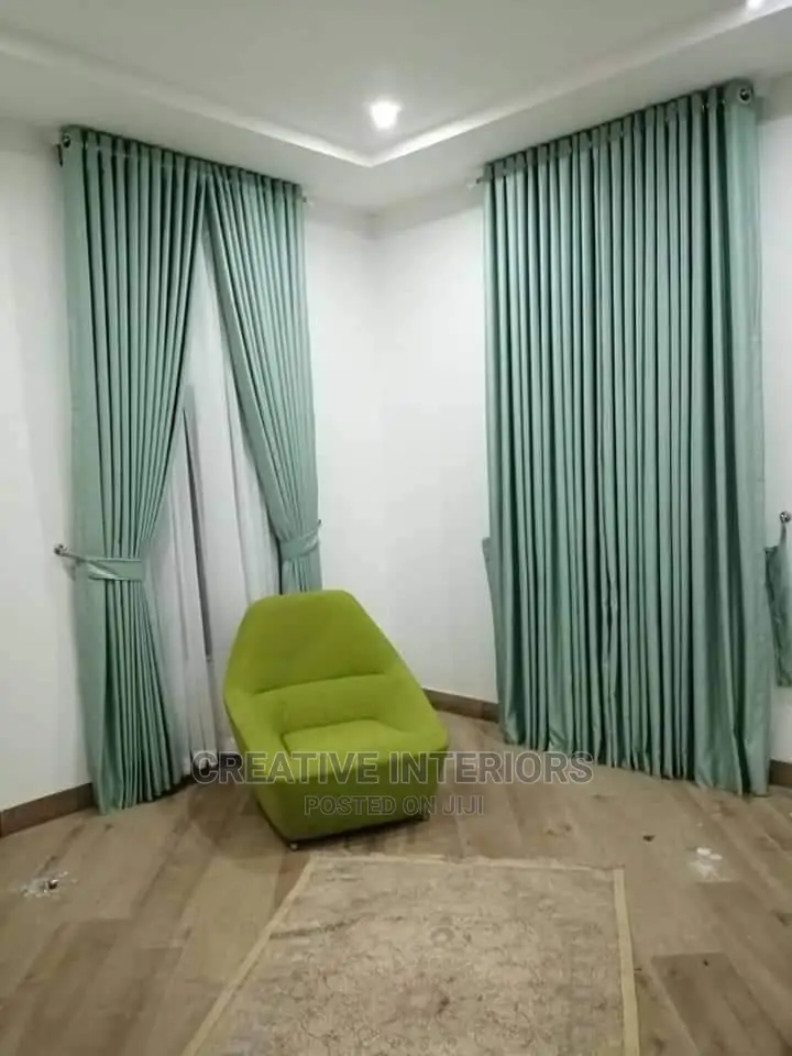3d Exclusive Curtains and It's Accessories