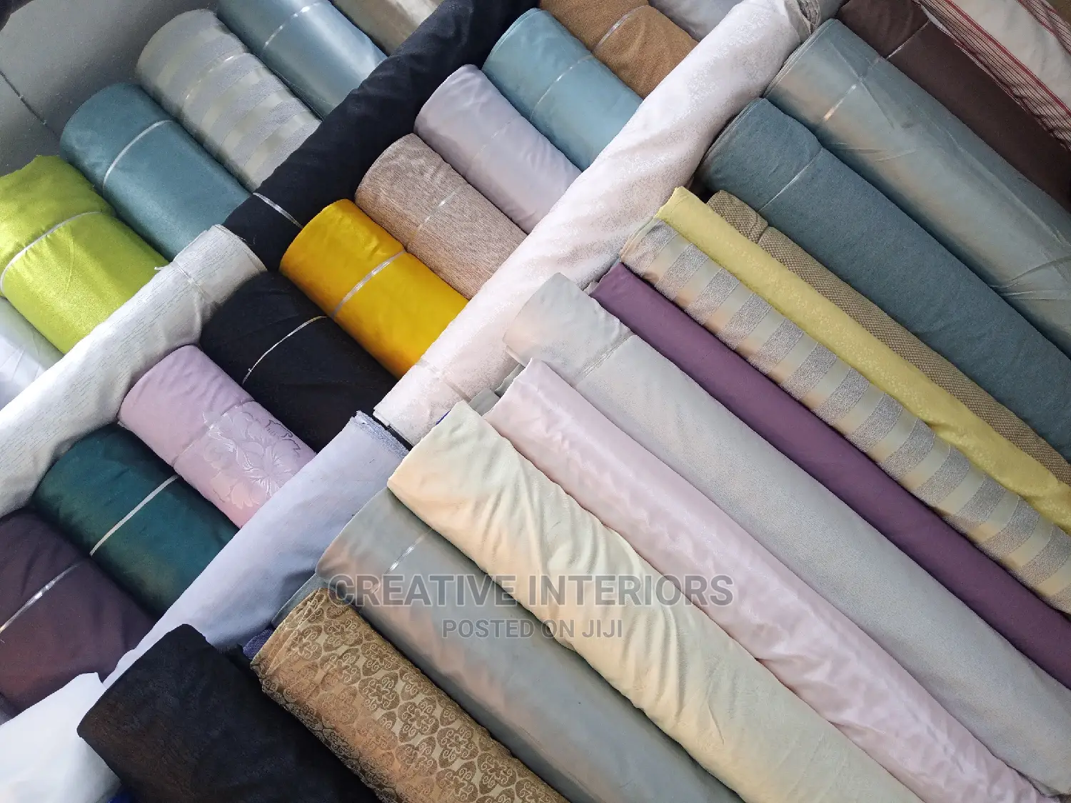 3d Exclusive Curtains and It's Accessories