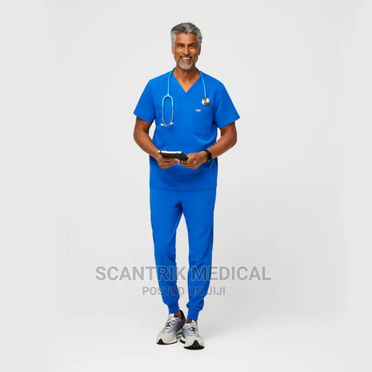 Medical Scrubs Hospital