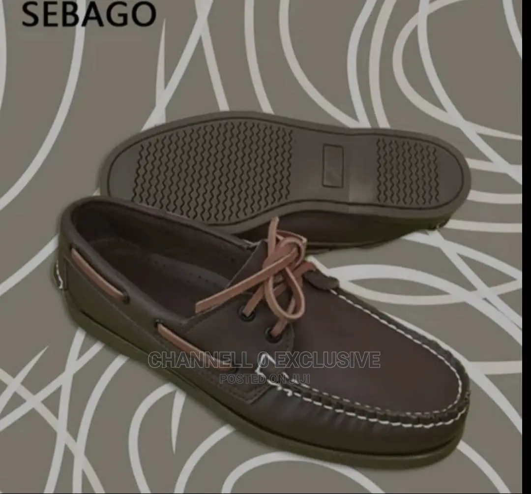 Original Sebago Mens Shoe