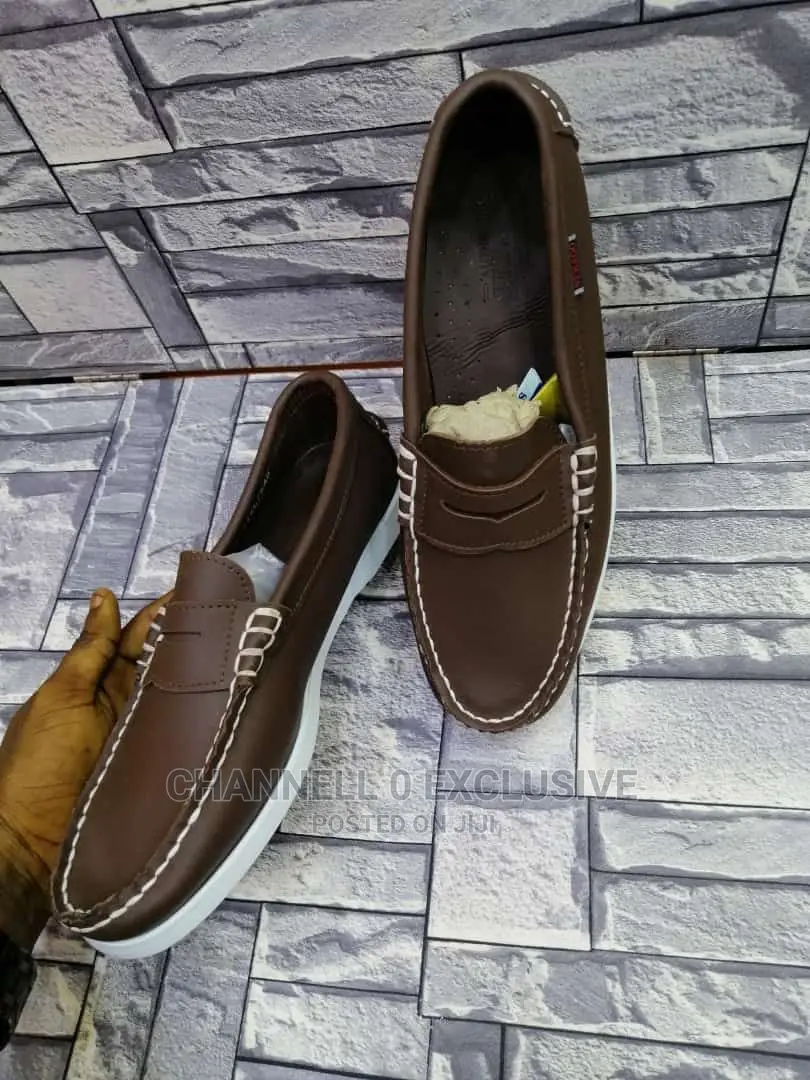 Original Sebago Mens Shoe