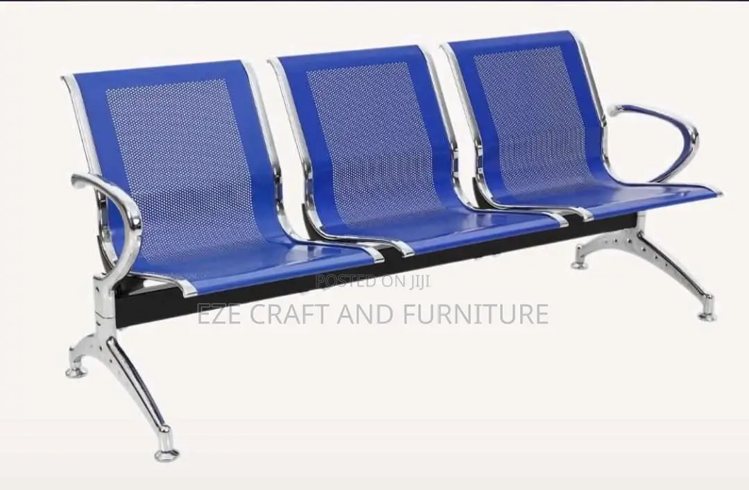 3seaters Airport Chair