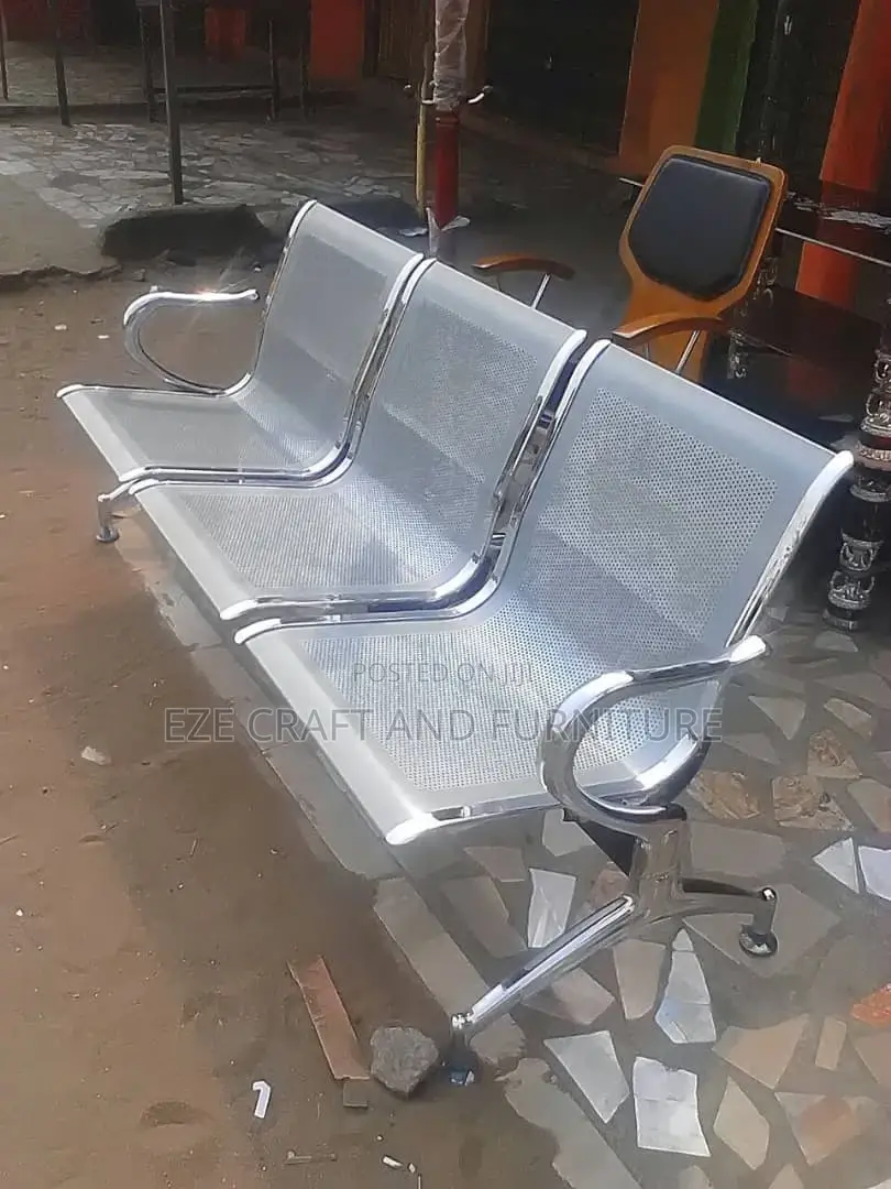3seaters Airport Chair
