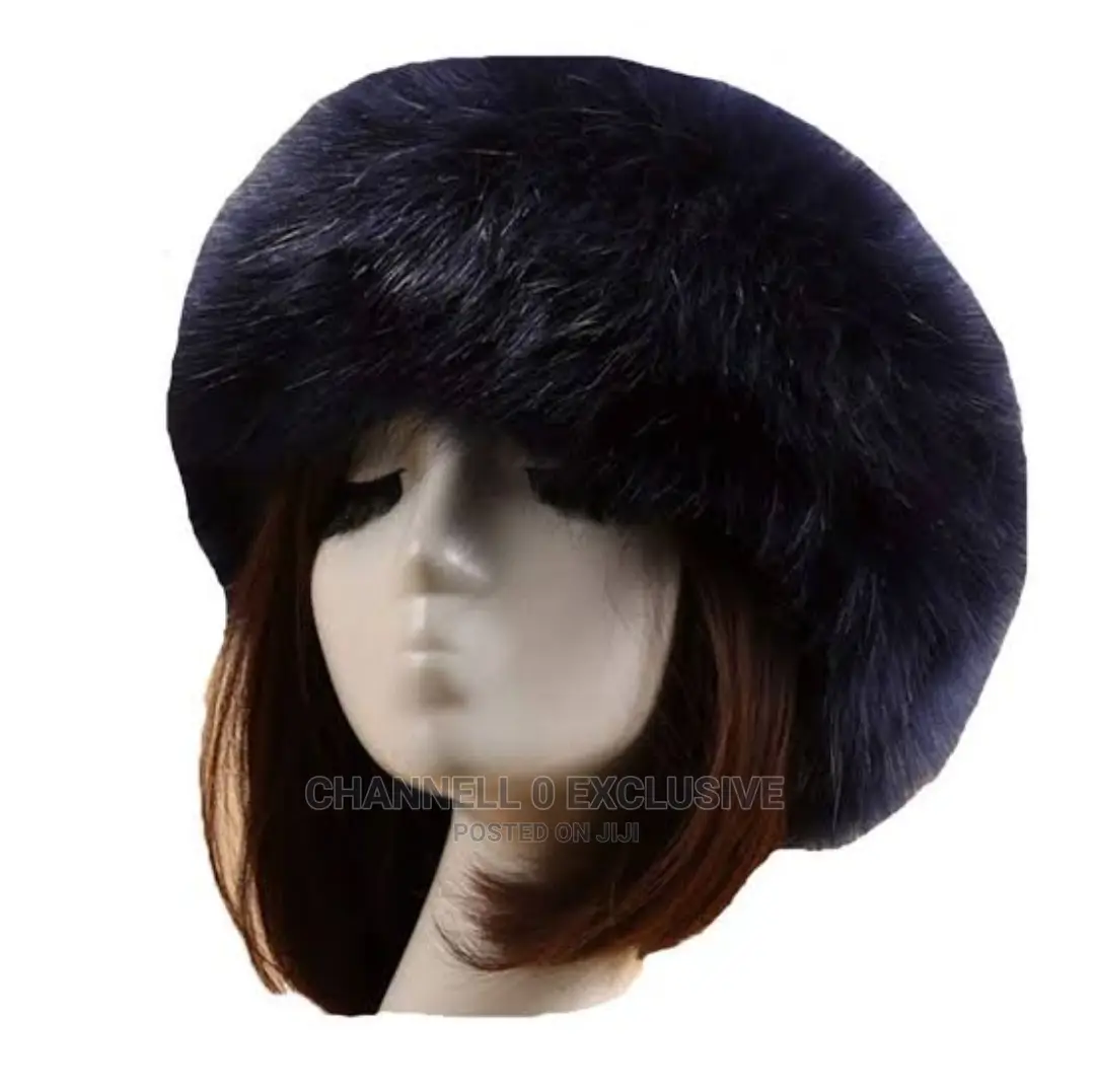 Quality Women's Fur Headwarmer