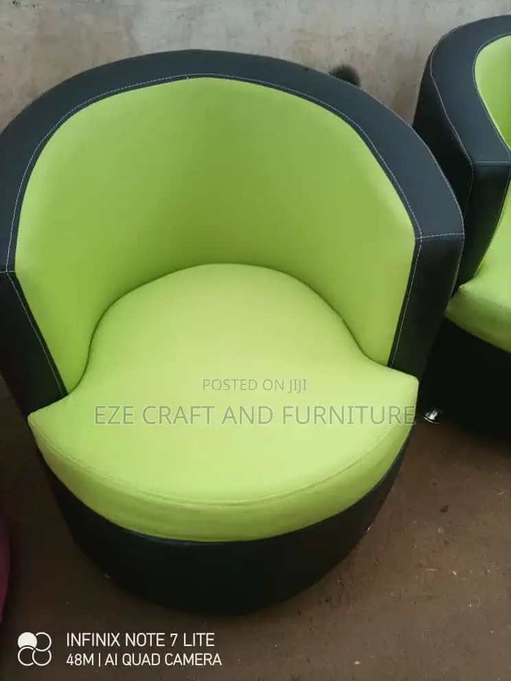 Single Seater Bucket Sofa Chair