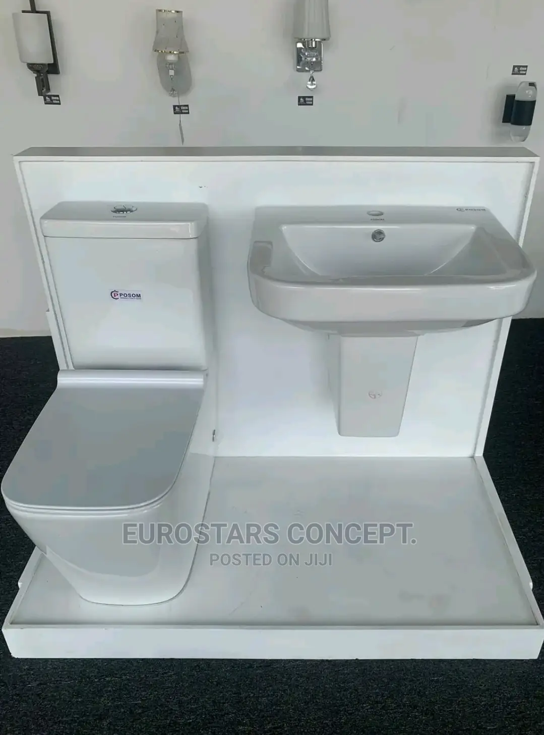 England Executive Square Set