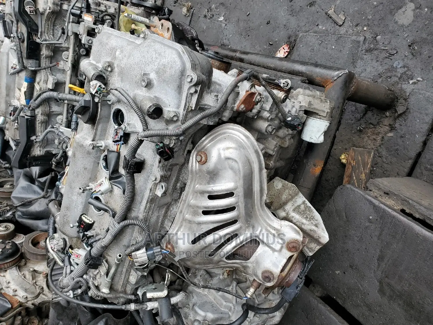 Toyota Corolla Matrix-S 2zr Engine 2010/2015