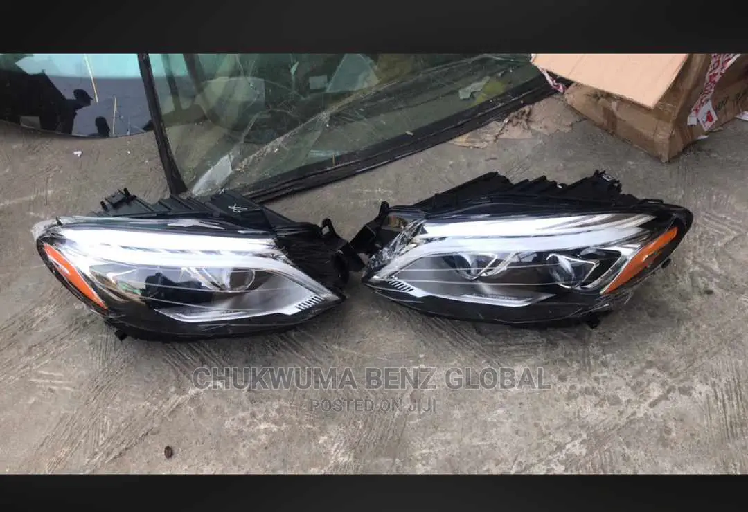 Head Lamp Gle 2017 Head Lamp Gle 2017 Model Double